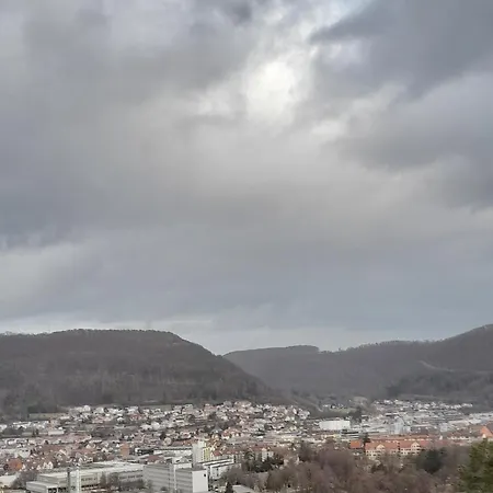 Lägenhet Panoramablick *
