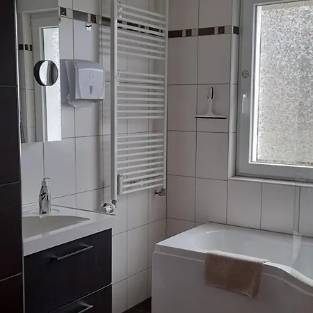 Panoramablick Apartmán