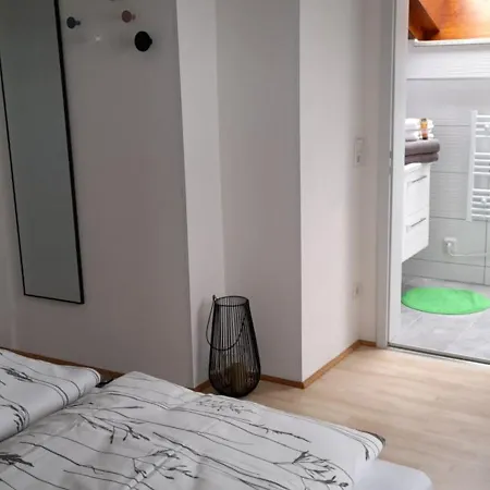 Panoramablick Apartamento Geislingen an der Steige