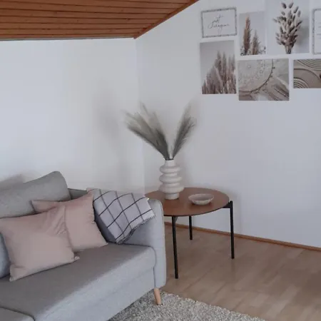 Apartmán Panoramablick Geislingen an der Steige