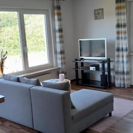 Apartamento Panoramablick *