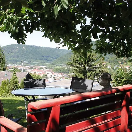 Panoramablick Lägenhet