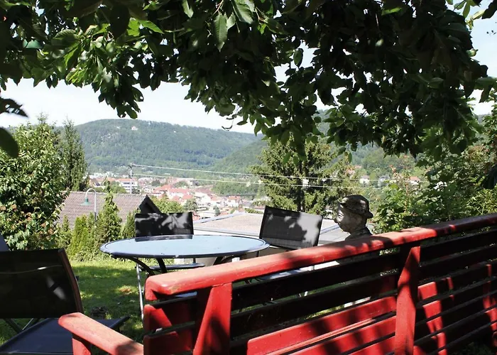 Panoramablick Lägenhet