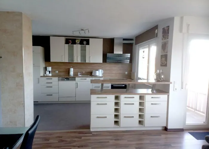 Panoramablick Geislingen an der Steige